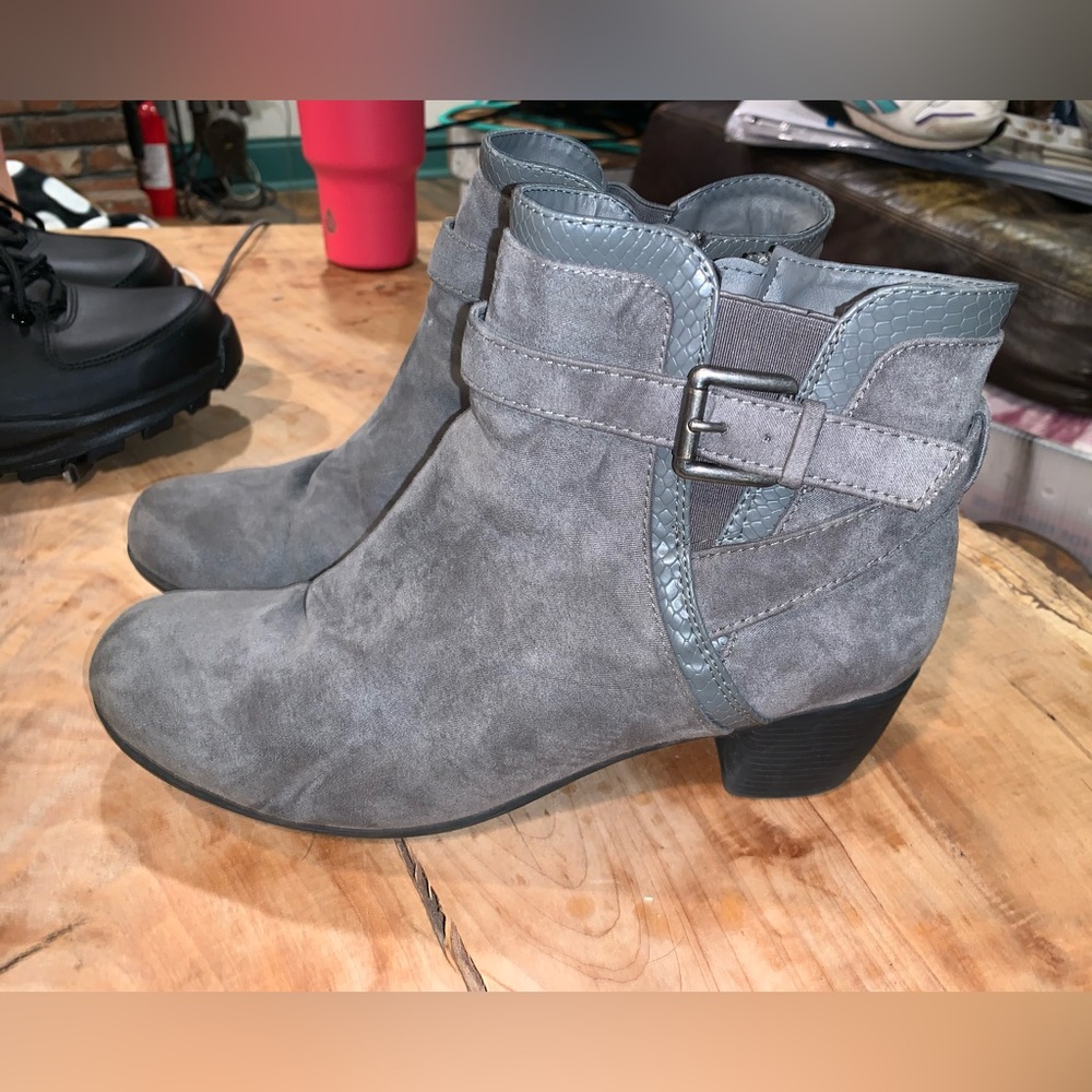 Croft and barrow boots